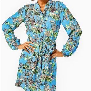 NWT Lilly Pulitzer bethanne dress size xl